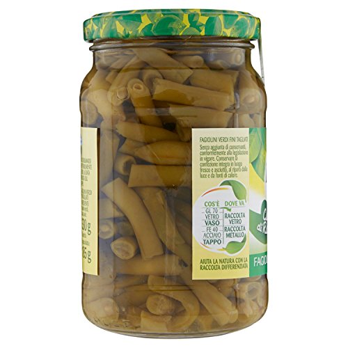 Bonduelle Fagiolini Vaso - 6 pezzi da 330 g [1980 g]
