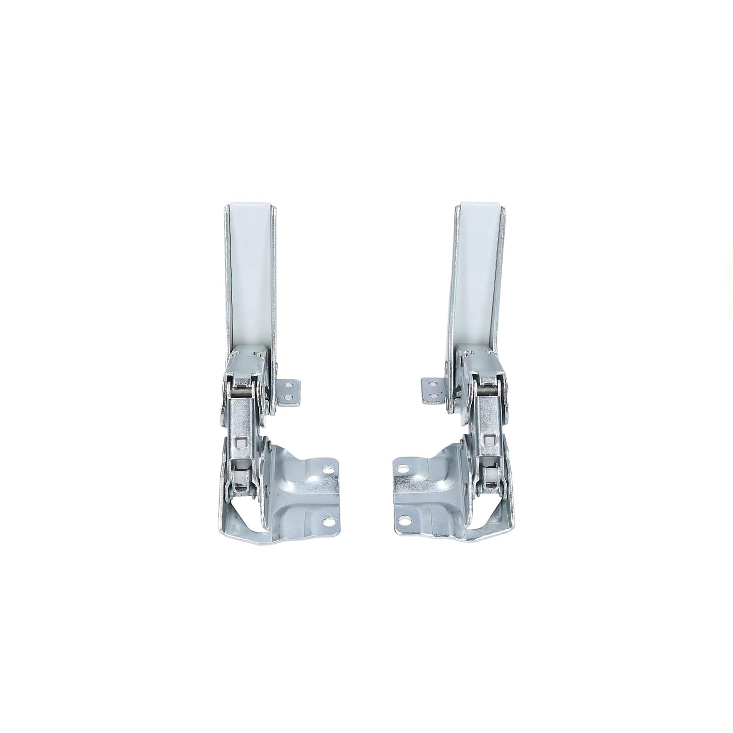 CG94 - Kit Cerniera di ricambio Frigorifero 2 Pz Compatibile Whirl_pool 481231018626 -C00636779