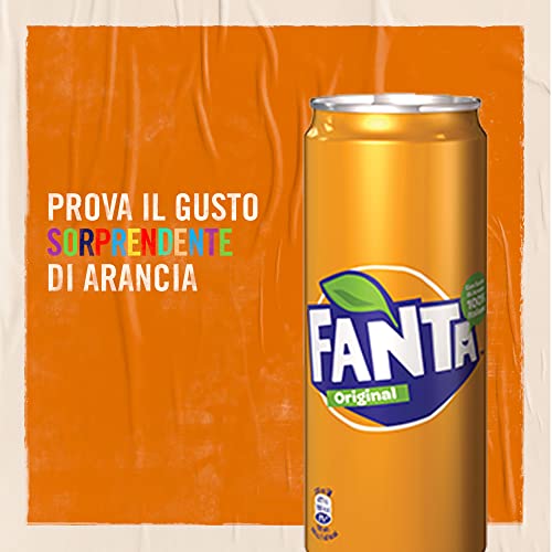 Fanta Original Gusto
