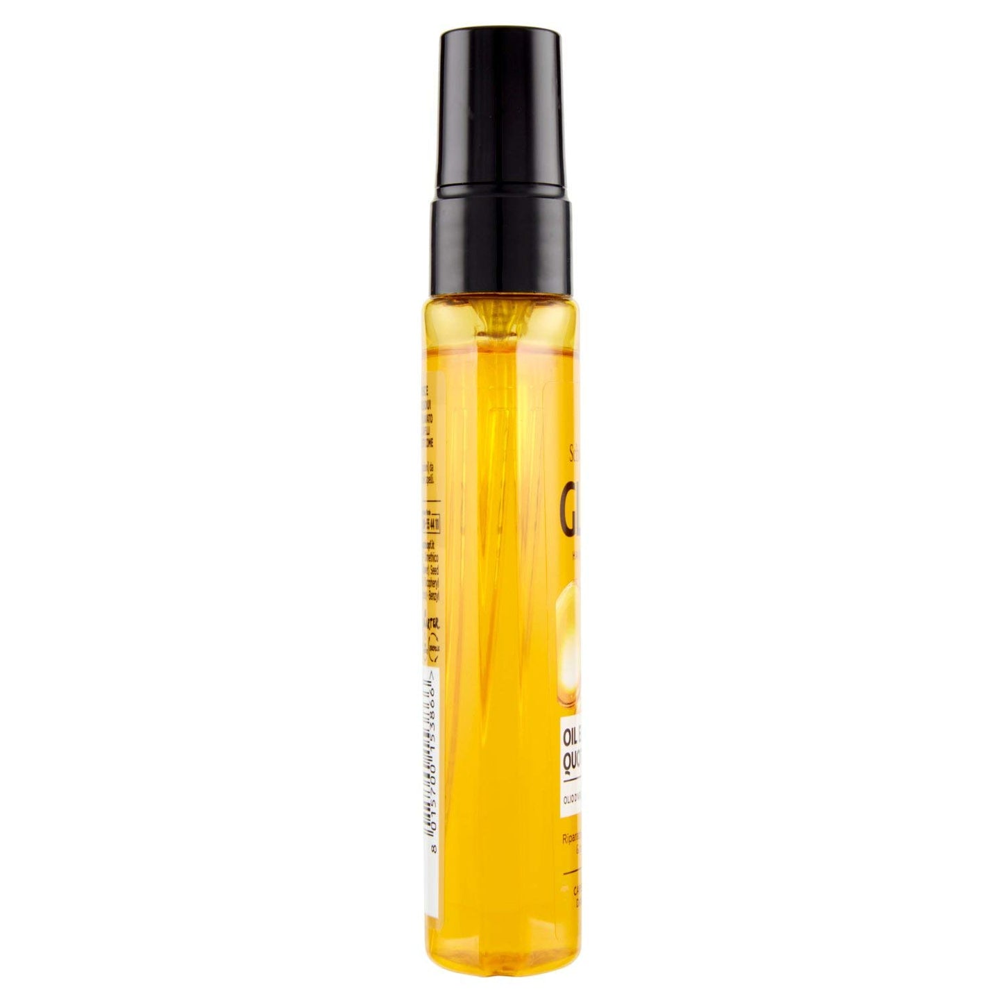 Schwarzkopf Gliss Trattamento Oil Elixir Quotidiano, per Capelli Secchi e Danneggiati, 75ml