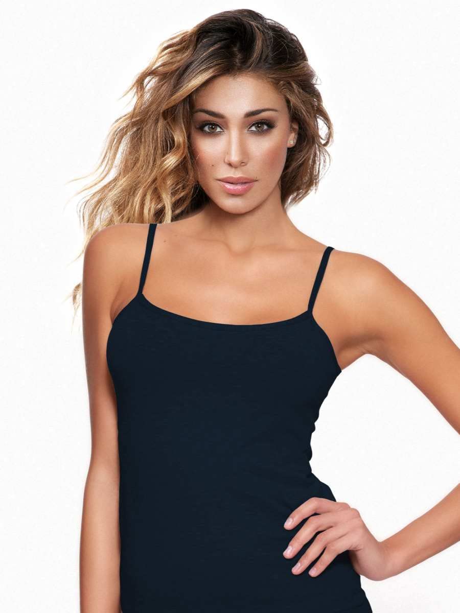JADEA - Top Spalla Stretta Donna 4179