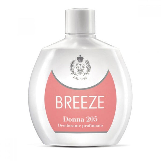 Breeze Deo Squeeze Donna 205 Ml.100