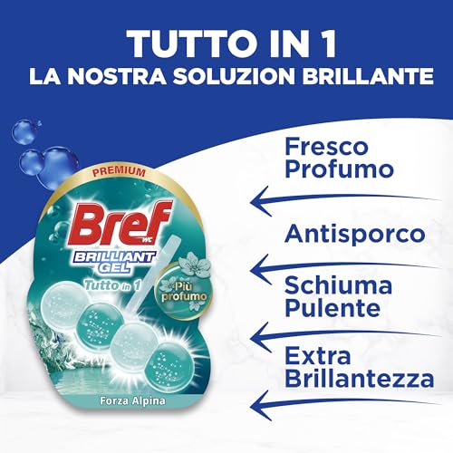 Bref Brilliant WC