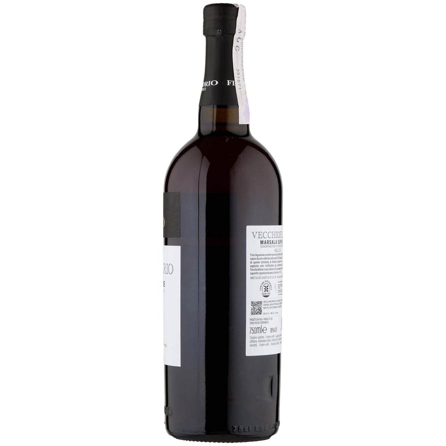 Marsala Superiore Secco DOP - Florio, 75cl