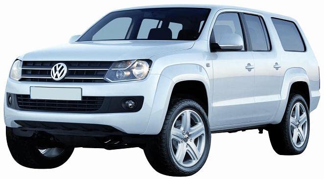 CG94 RETROVISORE ELETT. Termico Destro [Lato Passegero] per Auto: AMAROK - Calotta da VERNICIARE - Base Nera - CONNETTORE 6 Fori 5PIN