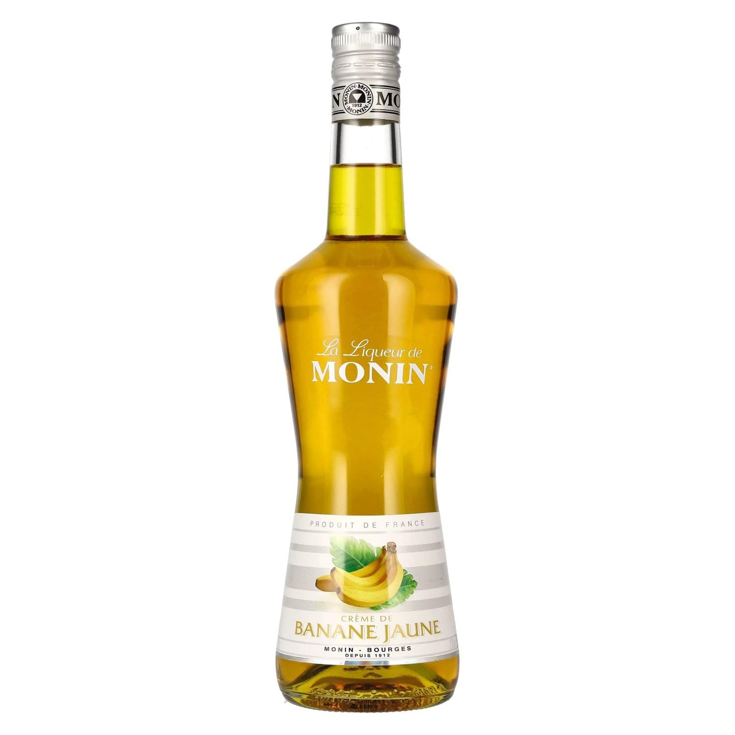Monin Crème de BANANE JAUNE 20% Vol. 0,7l
