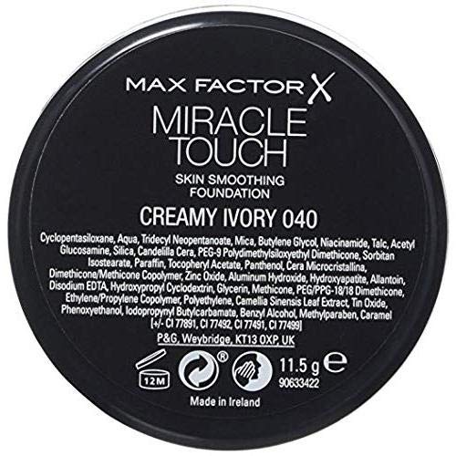 Max Factor Miracle Touch