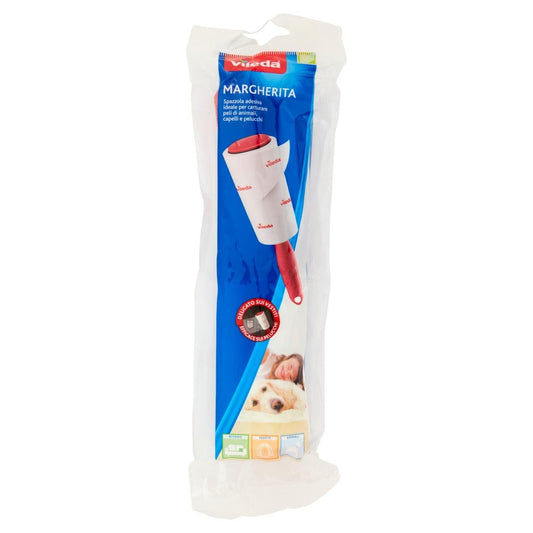 Vileda Spazzola Levapelucchi, Modello, 30 Foglie, Multicolore, Taglia unica
