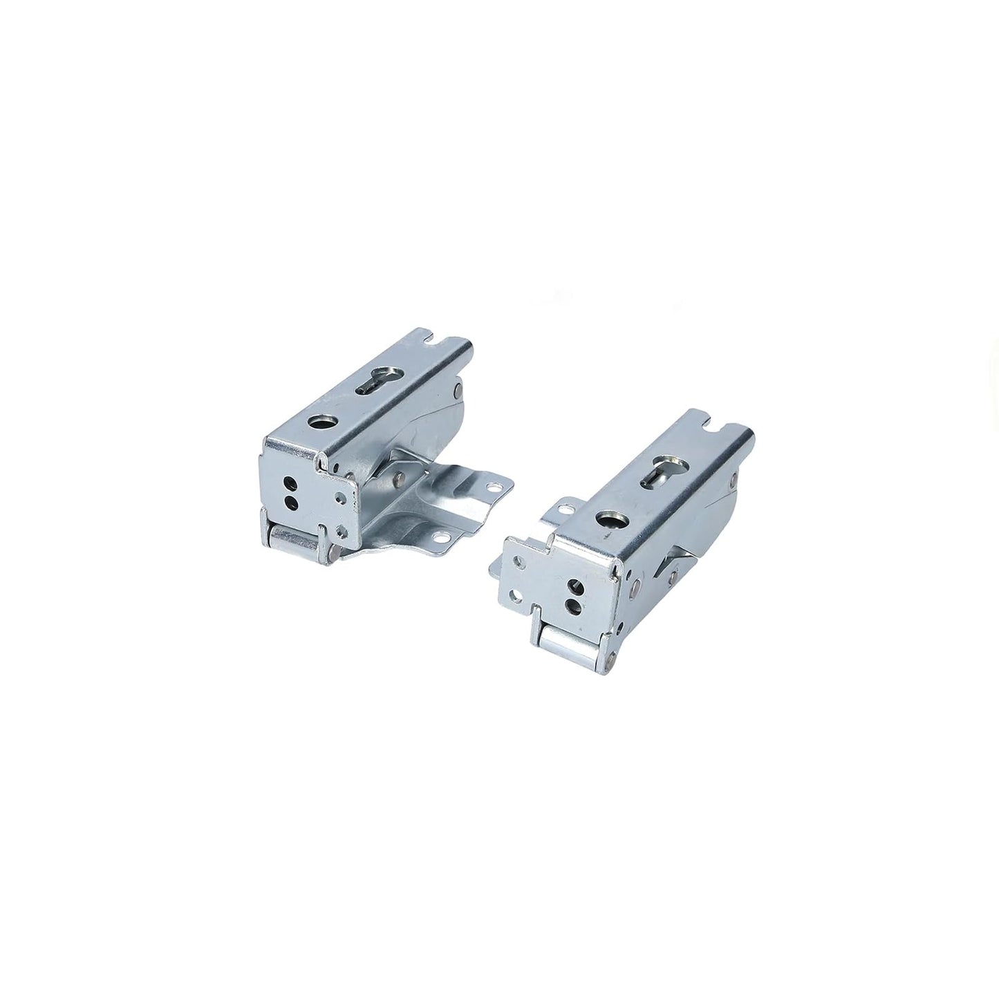 CG94 - Kit Cerniera di ricambio Frigorifero 2 Pz Compatibile Whirl_pool 481231018626 -C00636779