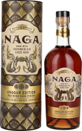 Naga Rum Anggur c.a. 700 ml
