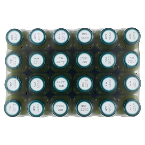 Yoga Succo Pesca In Vetro, 200ml