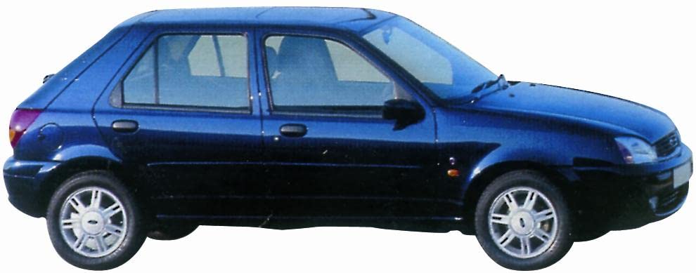 CG94 RETROVISORE Meccanico Sinistra [Lato Guida] per Auto: Fiesta - Courier - Calotta da VERNICIARE