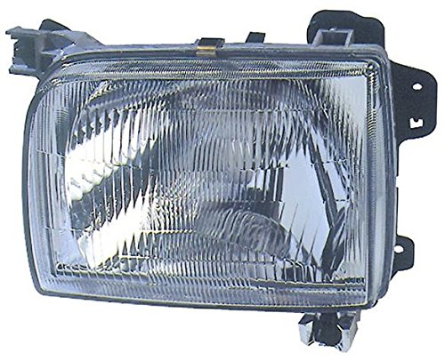 RICAM 22700 PROIETTORE H4 REGOLAZIONE MANUALE PER PICK-UP 720 D22 LATO SINISTRO (LATO CONDUCENTE) DAL 1997/08 AL 2002/03