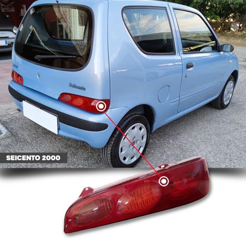 CG94 - Gruppo Ottico Posteriore F. 600