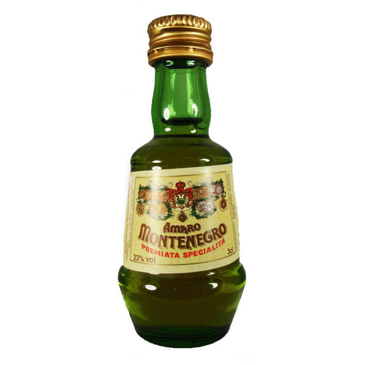 AMARO MONTENEGRO 3 cl/MIGNON DA COLLEZIONE