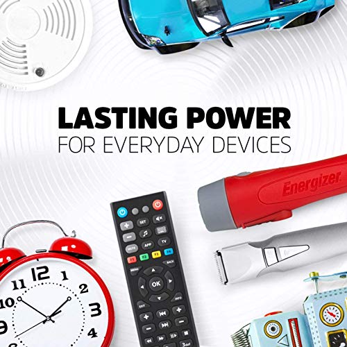 Energizer Alkaline Power Batteria