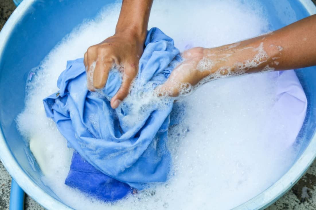 Perla Detersivo Lavatrice Igienizzante Liquido (Multicolor)