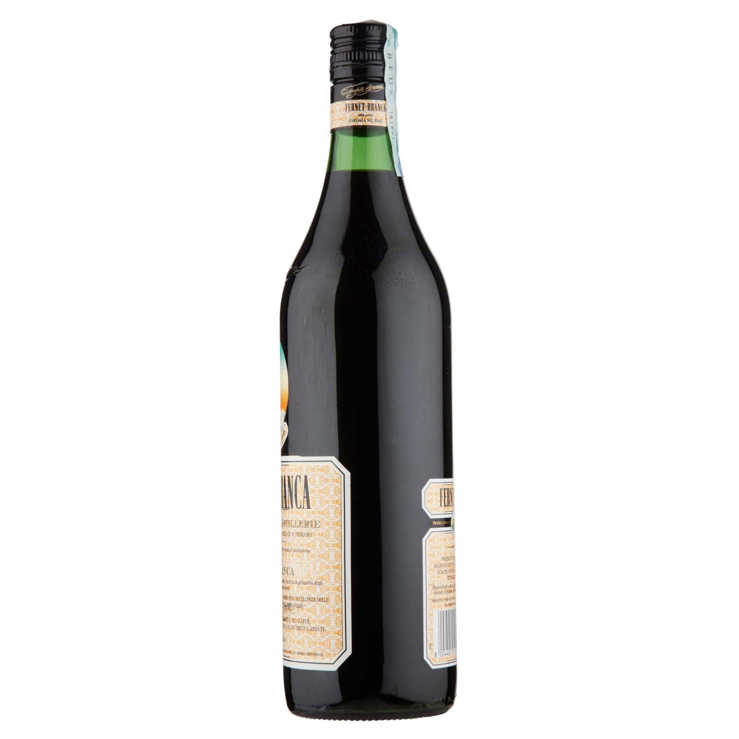 Fernet Branca Amaro Bitter, 1L