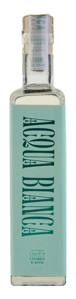 Acqua Bianca Created by Salvatore Calabrese 24% Vol. 0,5l