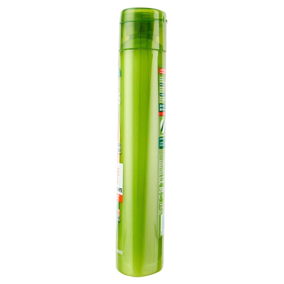 Garnier Fructis Shampoo Fortificante, Per Capelli Fragili, Anti-Rottura, Per Capelli Forti e Sani, Con Vitamina C e Biotina, Vitamine & Forza, 250 ml