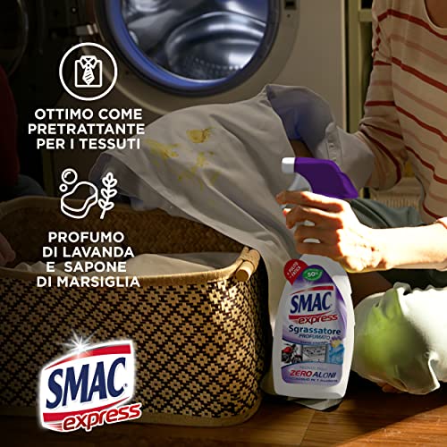 Smac Express - Sgrassatore Universale
