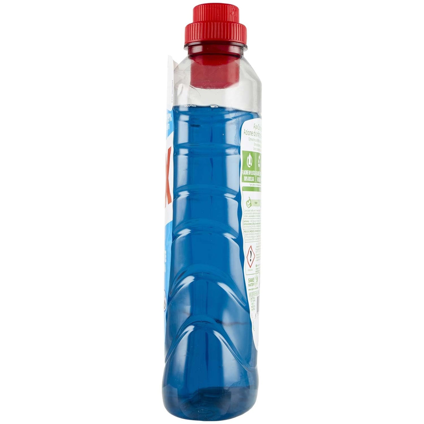 Ajax Detersivo Pavimenti Disinfettante 950ml, 950ml