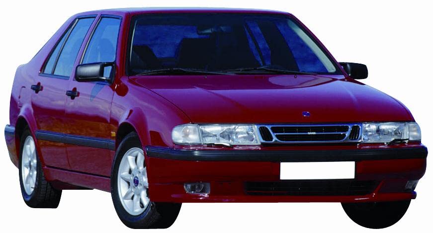CG94 RETROVISORE Elettrico Termico Destro [Lato Passegero] per Auto: 9000 CS 5 Porte - Calotta Nera
