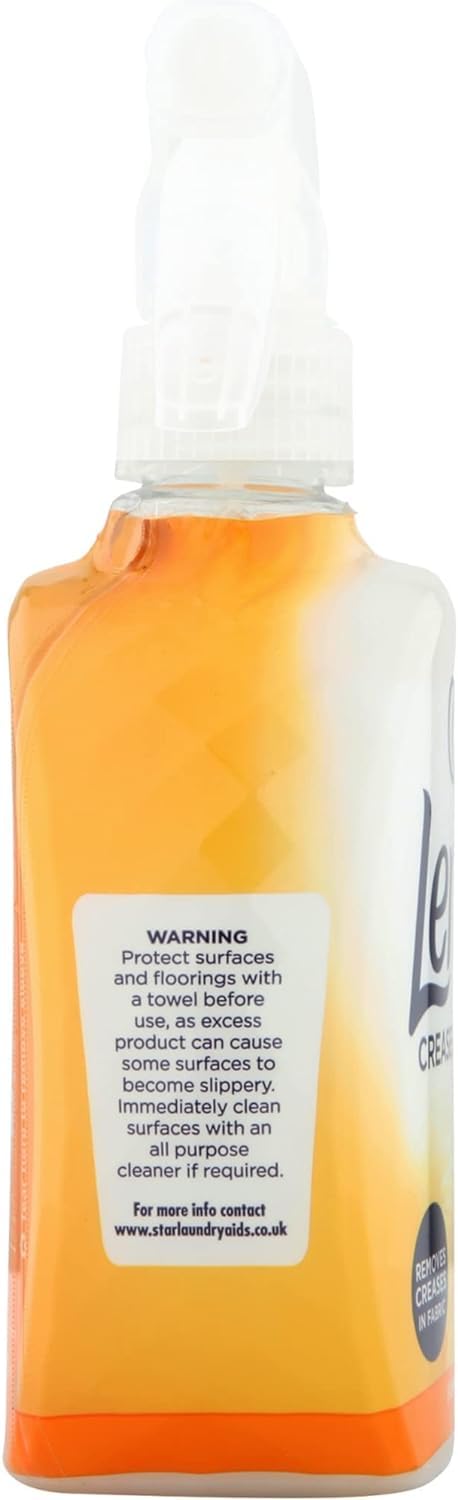 Crease Lenor Spray sventurante rimuove le rughe nel tessuto Brezza estiva, 500 ml