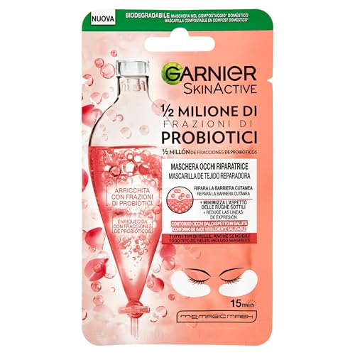 Garnier Tissue Mask Probiotics Occhi