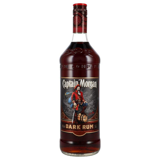 CAPITAN MORGAN JAMAICA RUM LT 1