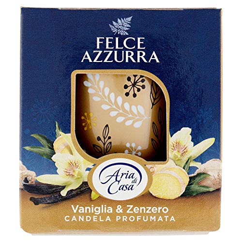 Felce Azzurra - Candela Profumata - 120 gr