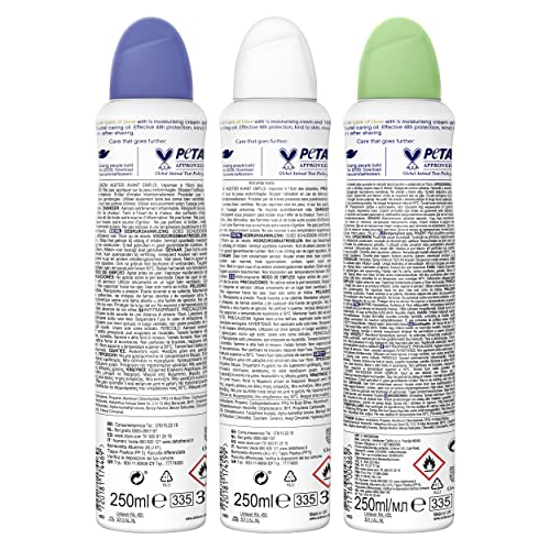 Dove Deodorante Spray