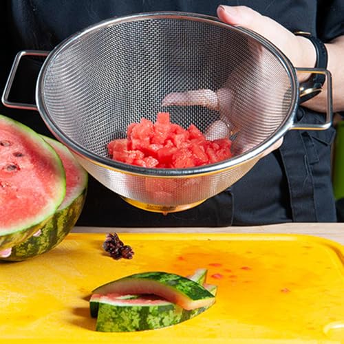 Fackelmann Filtro in acciaio inox