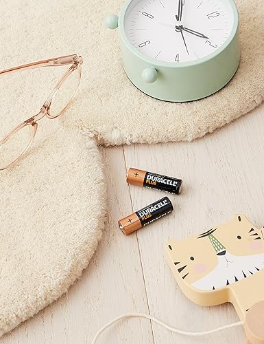 DURACELL PIÙ POTENZA LR06 4U