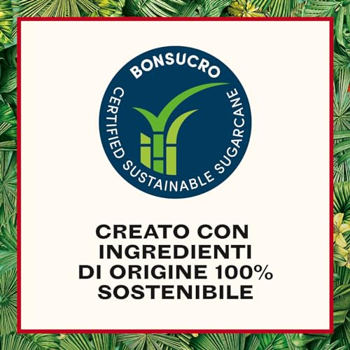 BACARDÍ Mojito, Vol. 5%, 12 x 25 cl / 250 ml, cocktail premixato pronto da bere in lattina, creato con Rum BACARDÍ Carta Blanca e miscelato con Lime e Menta