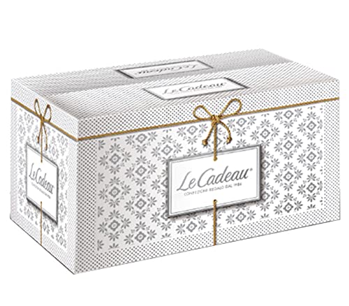 Prestigioso Cesto delle Feste – Regali Natalizi con Prodotti di Alto Livello – Cod. 108