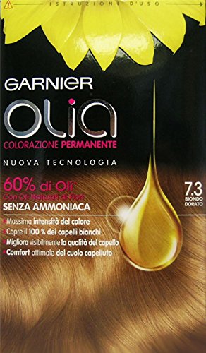 OLIA Coloraz.Perman.Senza Ammoniaca Biondo Dorato*7,3
