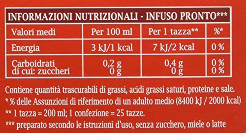 Star - Te' Deteinato - 25 Filtri - [confezione da 8]
