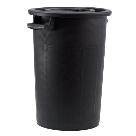 Bidone portarifiuti Nero 50 l