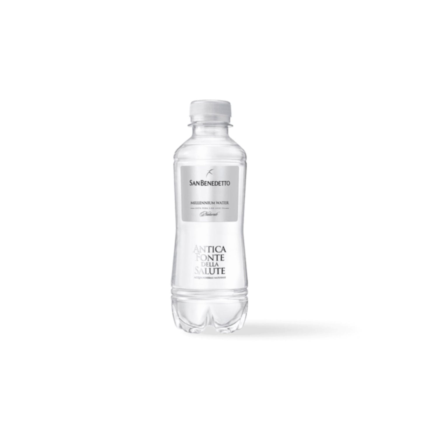 Acqua San Benedetto Minerale Naturale Antica Fonte della Salute | Premium Water | Confezione da 24 Bottiglie in PET da 250ml