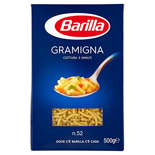 Barilla - Gramigna