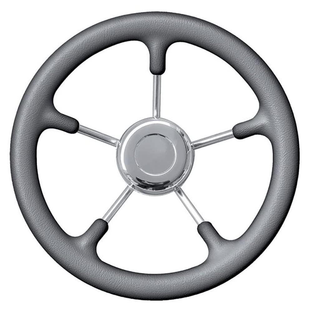 OSCULATI Volante mm 350 Grigio