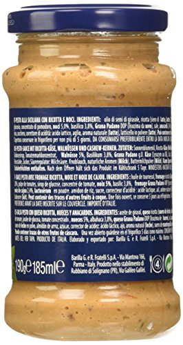 Barilla Pesto Alla Siciliana