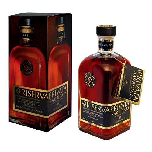 Bottega Fumé Grappa Barricata