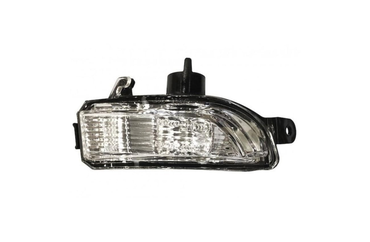 CG94 - Indicatore di direzione destro per specchietto retrovisore esterno |Compatibile Per Auto: SK.FABIA 2015 - RAPID SPACEBACK 2017 C/PRIMER | OEM:6V0949102