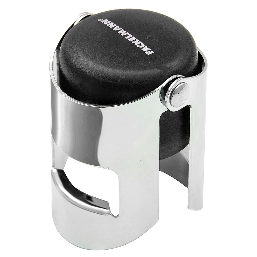 Fackelmann Tappo Champagne/Spumante, Metallo, Multicolore