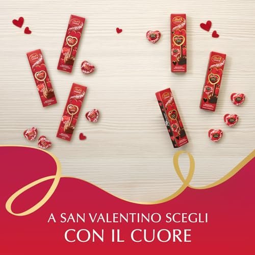 Lindt & Sprüngli Tubino, Confezione