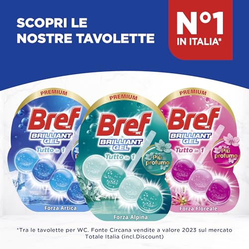 Bref Brilliant WC