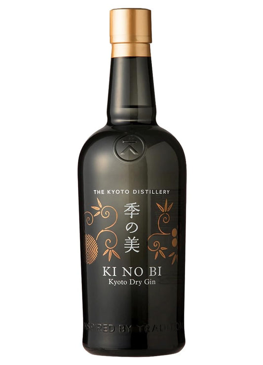 The Kyoto Distillery Ki No Bi Kyoto Dry Gin - 700 Ml