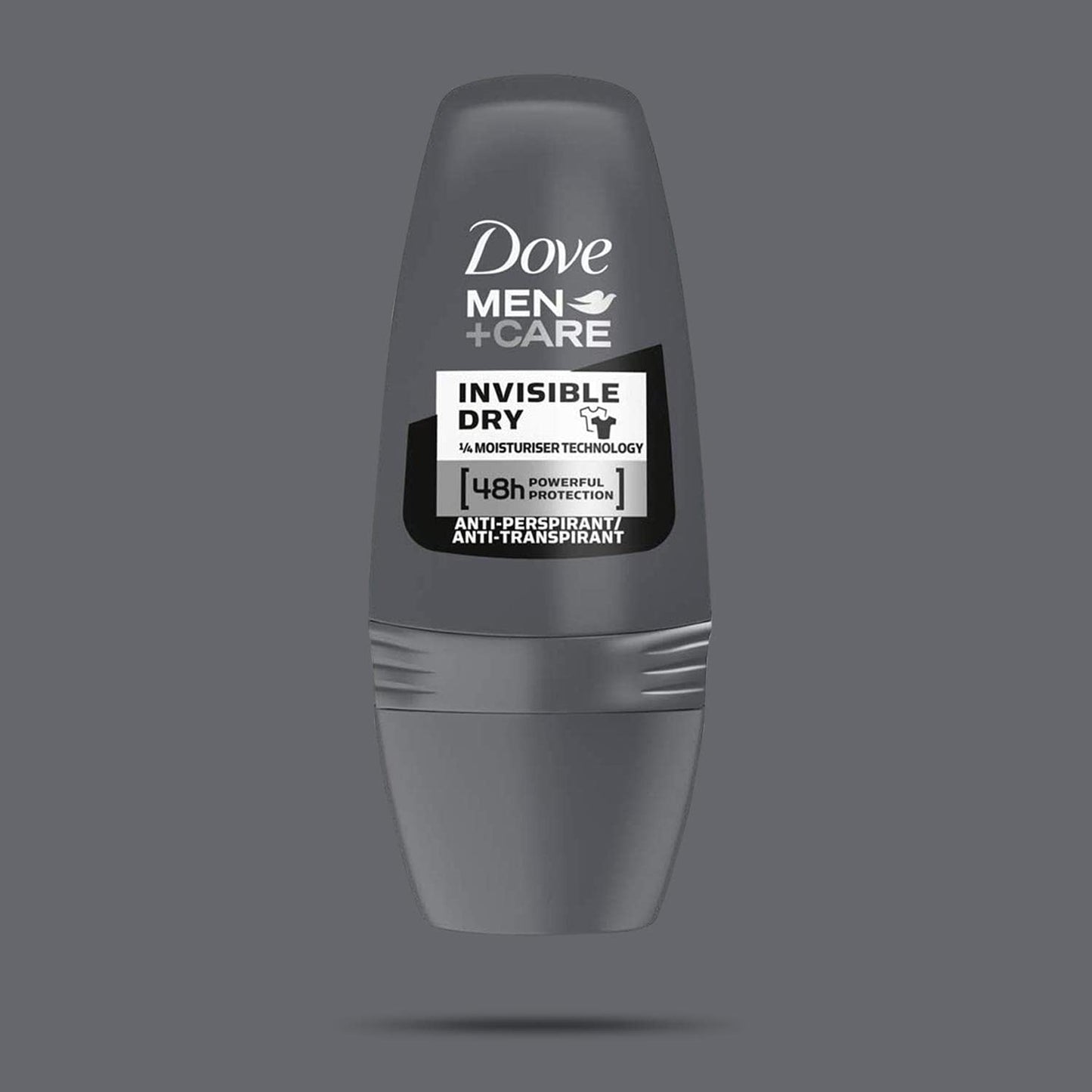 DMC Invisible Dry Roll-On 50 ml, Confezione da 6